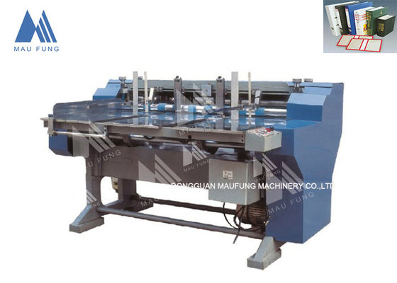 68m/Min 1250*1000mm Máquina de corte de cartão de grande porte para livros fotográficos de capa dura MF-FQ1350
