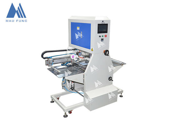 35pcs/min Máquina de Estampagem de Folha de Ouro de Capa Durada totalmente automática MF-CSM150